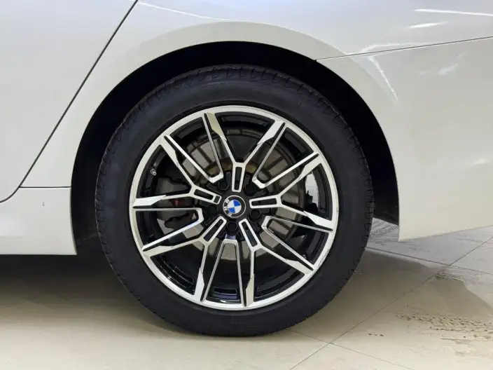BMW 5 Series 2020 Model 525Li M Sports Set – фото 9
