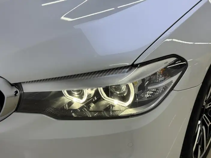 BMW 5 Series 2020 Model 525Li M Sports Set – фото 12