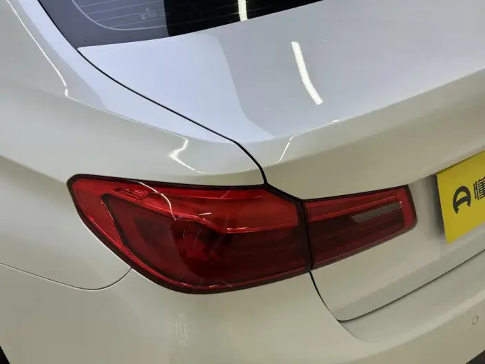 BMW 5 Series 2020 Model 525Li M Sports Set – фото 13