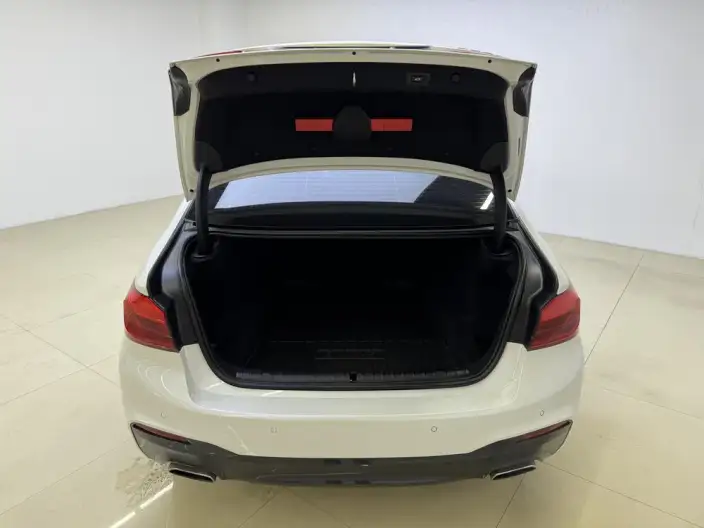 BMW 5 Series 2020 Model 525Li M Sports Set – фото 20