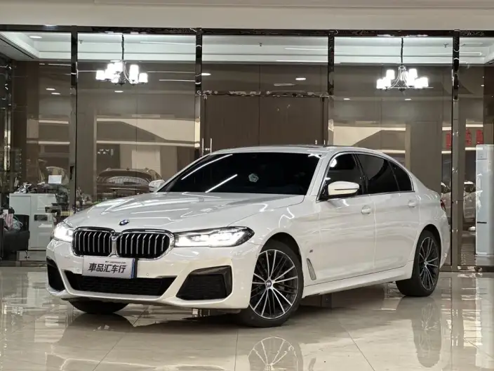 BMW 5 Series 2021 Model Facelift 530Li xDrive M Sports Set – фото 1