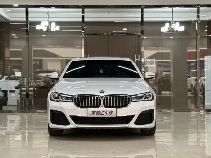 BMW 5 Series 2021 Model Facelift 530Li xDrive M Sports Set – фото 2