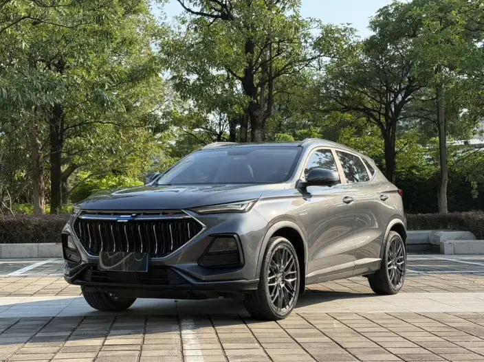Changan Oshan X5 2022 Model 1.5T DCT Warrior Edition – фото 1