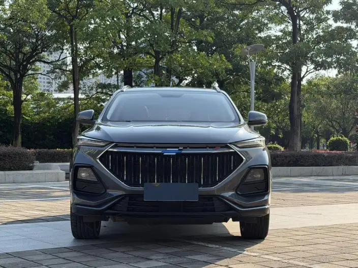Changan Oshan X5 2022 Model 1.5T DCT Warrior Edition – фото 2
