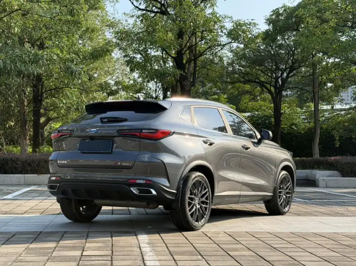 Changan Oshan X5 2022 Model 1.5T DCT Warrior Edition – фото 4
