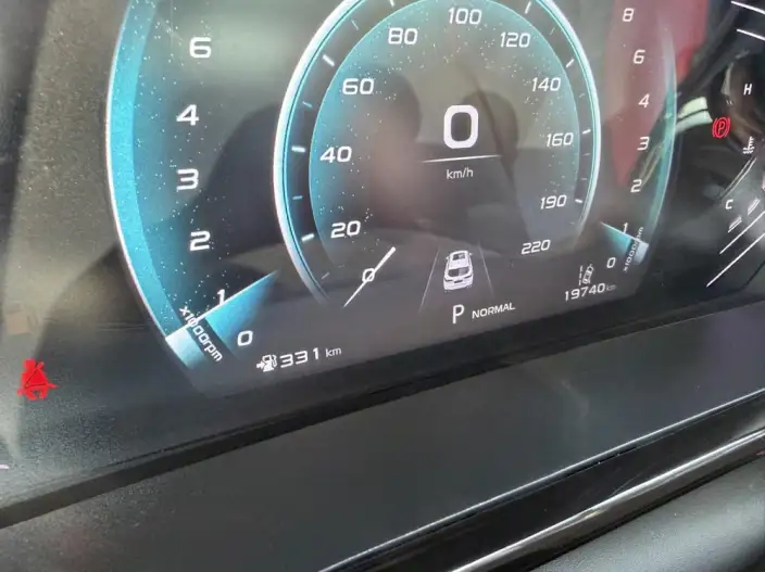 Changan Oshan X5 2022 Model 1.5T DCT Warrior Edition – фото 6