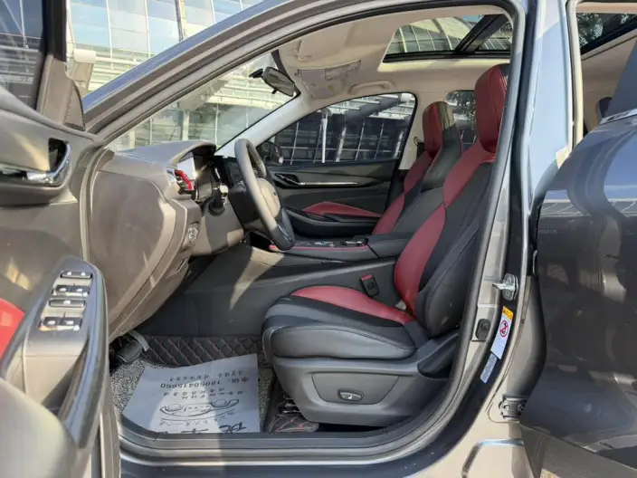 Changan Oshan X5 2022 Model 1.5T DCT Warrior Edition – фото 8