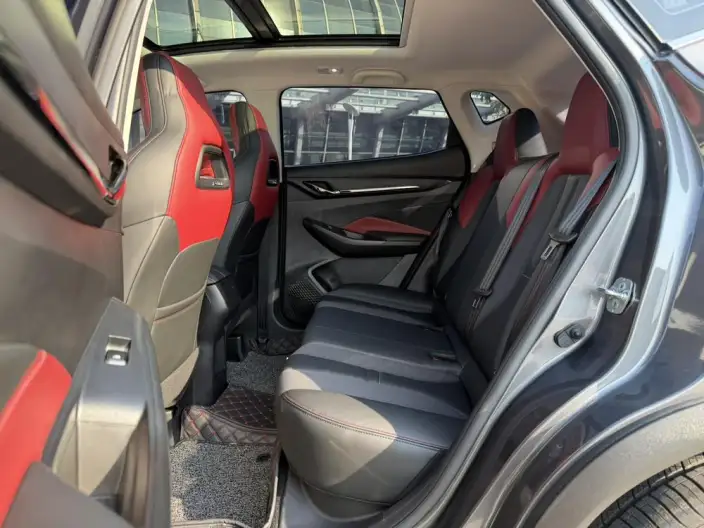 Changan Oshan X5 2022 Model 1.5T DCT Warrior Edition – фото 9