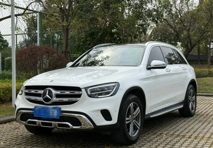 Mercedes-Benz GLC 2021 Model GLC 260 L 4MATIC Dynamic Model – фото 1