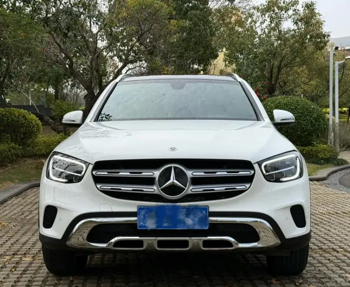Mercedes-Benz GLC 2021 Model GLC 260 L 4MATIC Dynamic Model – фото 2