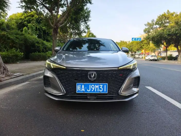 Changan Eado 2020 Model PLUS Blue whale NE 1.4T GDI Automatic Flagship Model – фото 2