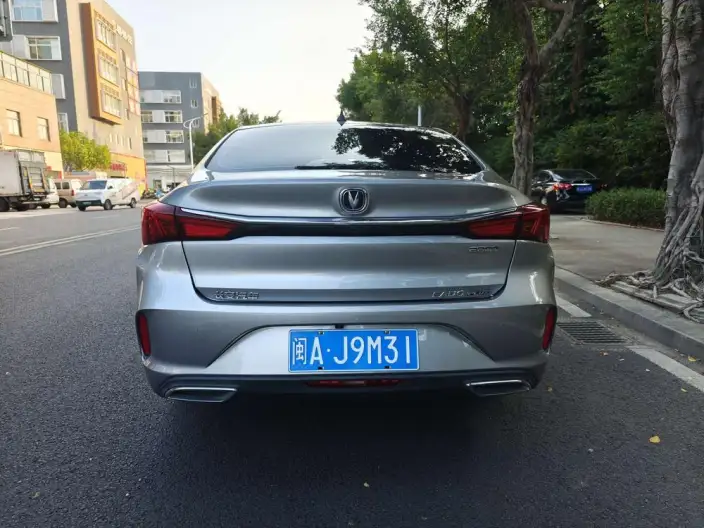 Changan Eado 2020 Model PLUS Blue whale NE 1.4T GDI Automatic Flagship Model – фото 5