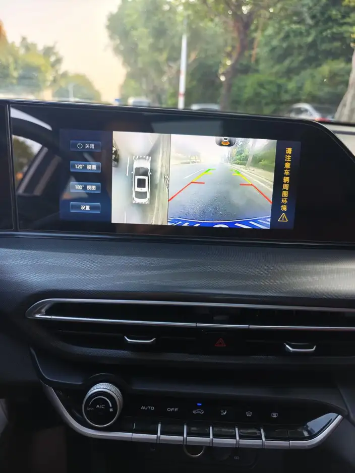 Changan Eado 2020 Model PLUS Blue whale NE 1.4T GDI Automatic Flagship Model – фото 9