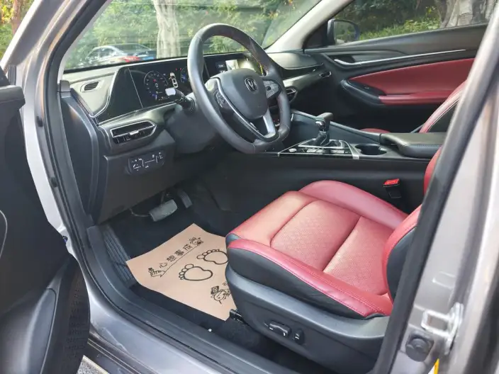 Changan Eado 2020 Model PLUS Blue whale NE 1.4T GDI Automatic Flagship Model – фото 15