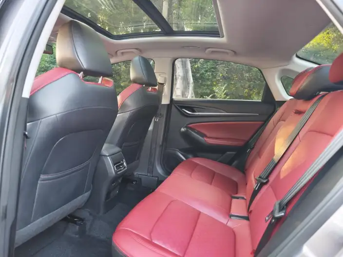 Changan Eado 2020 Model PLUS Blue whale NE 1.4T GDI Automatic Flagship Model – фото 16