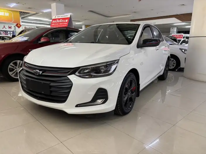 Cavalier 2020 Model Facelift Redline 325T Automatic Joy Shang Edition – фото 1