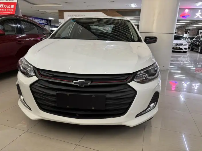Cavalier 2020 Model Facelift Redline 325T Automatic Joy Shang Edition – фото 2