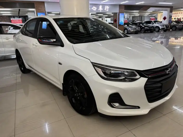 Cavalier 2020 Model Facelift Redline 325T Automatic Joy Shang Edition – фото 3
