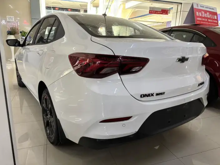 Cavalier 2020 Model Facelift Redline 325T Automatic Joy Shang Edition – фото 4