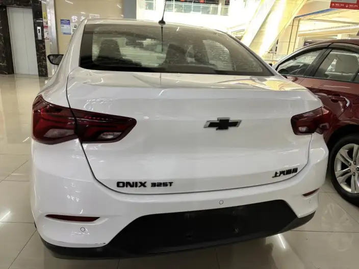 Cavalier 2020 Model Facelift Redline 325T Automatic Joy Shang Edition – фото 5