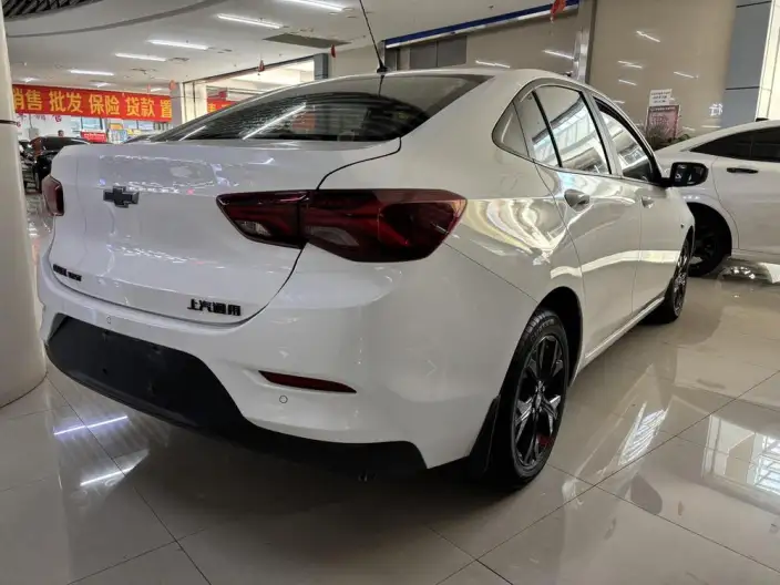 Cavalier 2020 Model Facelift Redline 325T Automatic Joy Shang Edition – фото 6