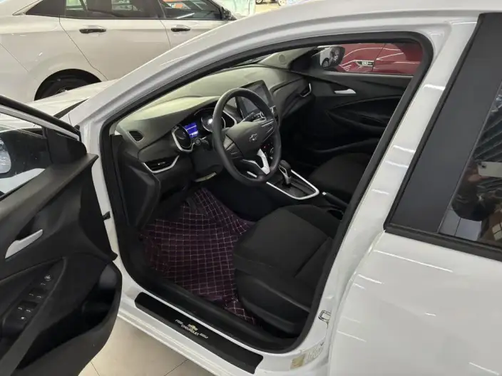 Cavalier 2020 Model Facelift Redline 325T Automatic Joy Shang Edition – фото 11