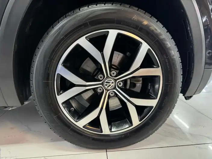 Volkswagen Teramont 2020 Model 380TSI 4WD Deluxe Edition China VI – фото 7