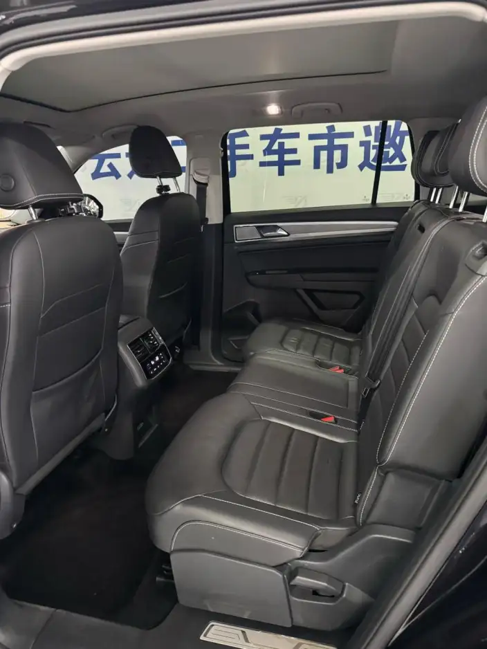 Volkswagen Teramont 2020 Model 380TSI 4WD Deluxe Edition China VI – фото 11