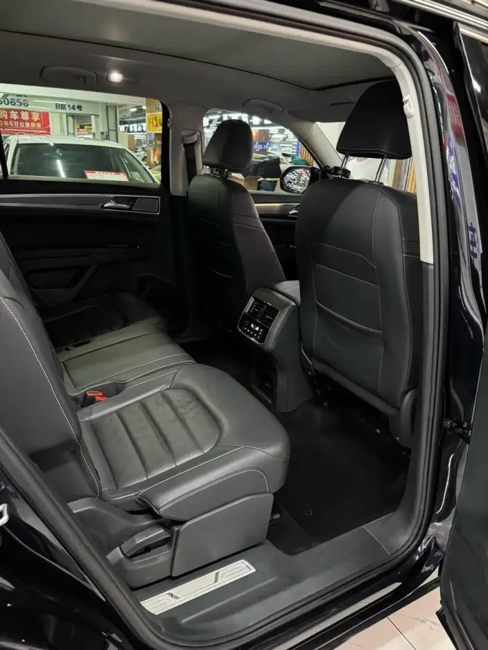 Volkswagen Teramont 2020 Model 380TSI 4WD Deluxe Edition China VI – фото 12