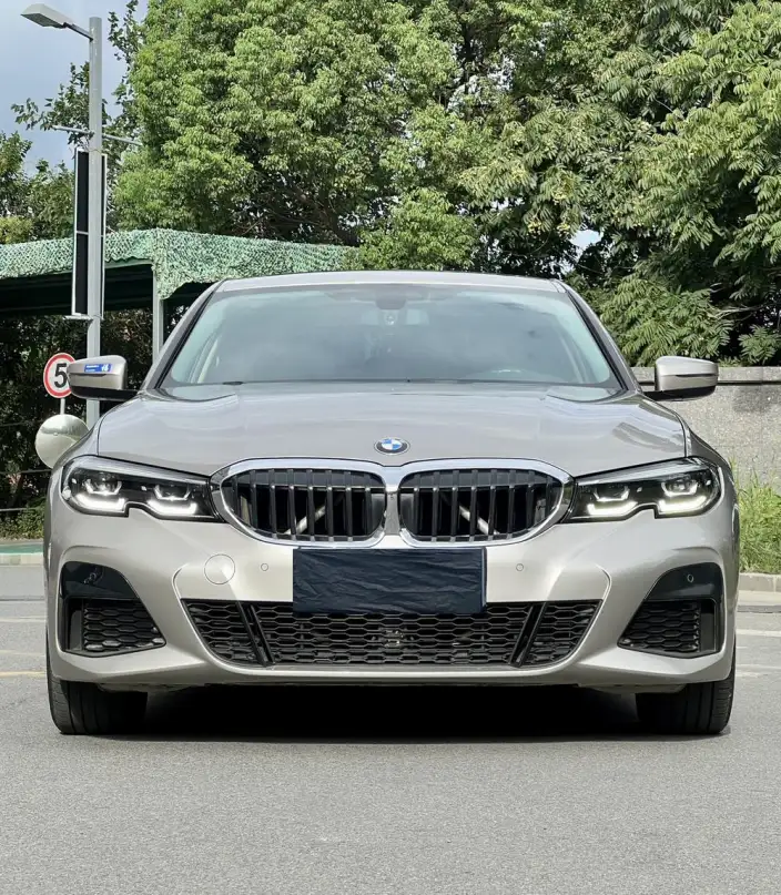 BMW 3 Series 2020 Model 320Li M Sports Set – фото 2