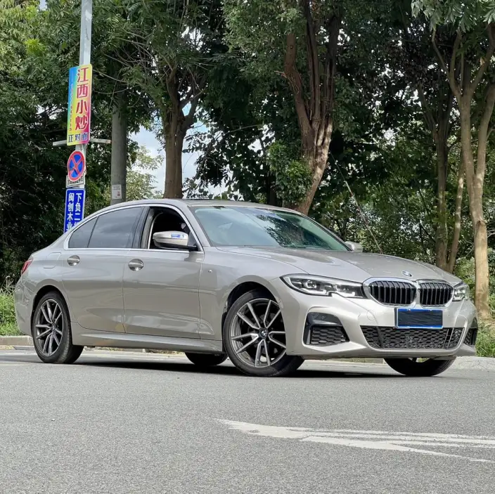 BMW 3 Series 2020 Model 320Li M Sports Set – фото 3