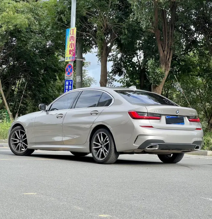 BMW 3 Series 2020 Model 320Li M Sports Set – фото 4