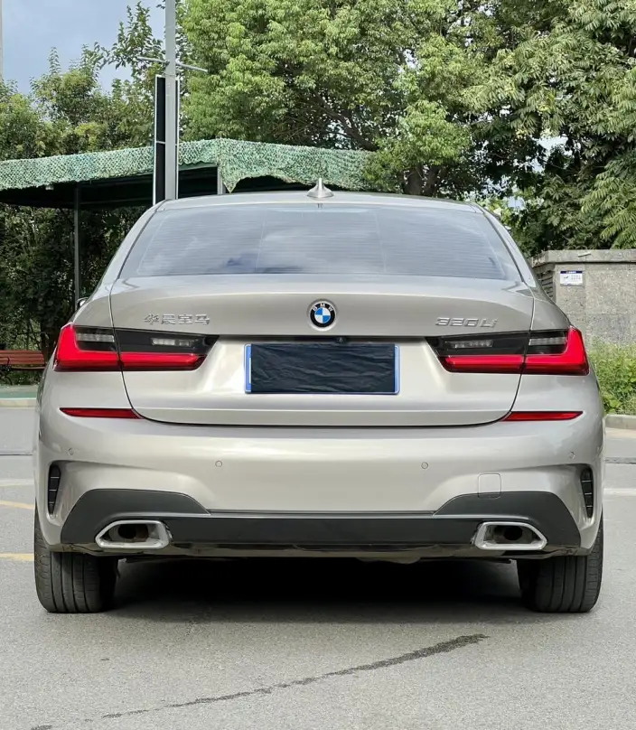 BMW 3 Series 2020 Model 320Li M Sports Set – фото 5