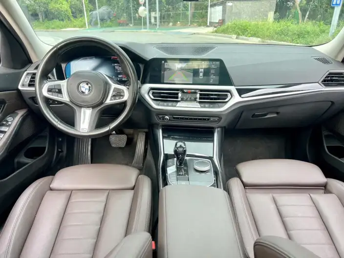 BMW 3 Series 2020 Model 320Li M Sports Set – фото 7