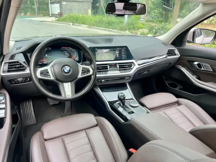 BMW 3 Series 2020 Model 320Li M Sports Set – фото 8