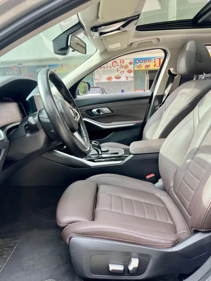 BMW 3 Series 2020 Model 320Li M Sports Set – фото 10