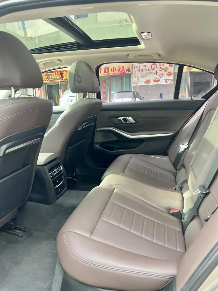BMW 3 Series 2020 Model 320Li M Sports Set – фото 11