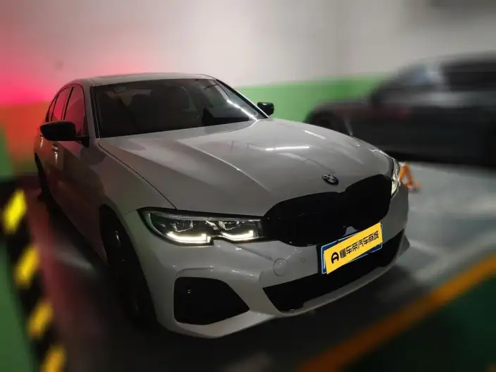 BMW 3 Series 2021 Model 325i M Sports Night Set – фото 3