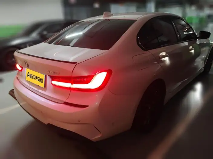 BMW 3 Series 2021 Model 325i M Sports Night Set – фото 4