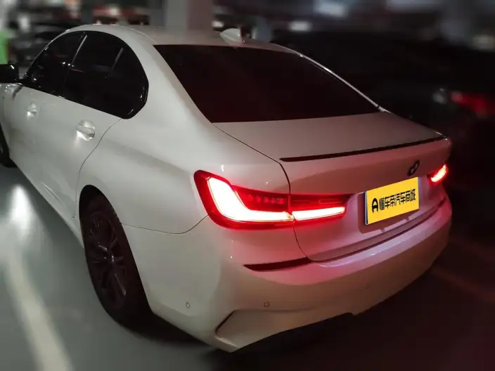 BMW 3 Series 2021 Model 325i M Sports Night Set – фото 5
