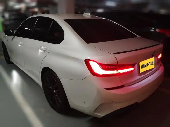 BMW 3 Series 2021 Model 325i M Sports Night Set – фото 6