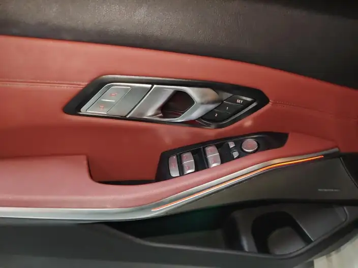 BMW 3 Series 2021 Model 325i M Sports Night Set – фото 15