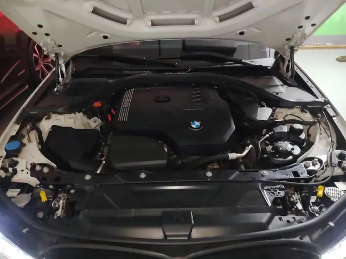 BMW 3 Series 2021 Model 325i M Sports Night Set – фото 19