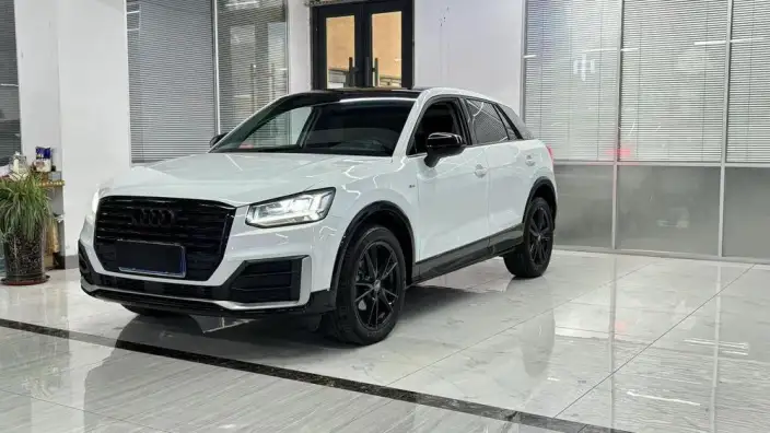 AUDI Q2L 2021 Model 35TFSI Fashion Dynamic Model – фото 1