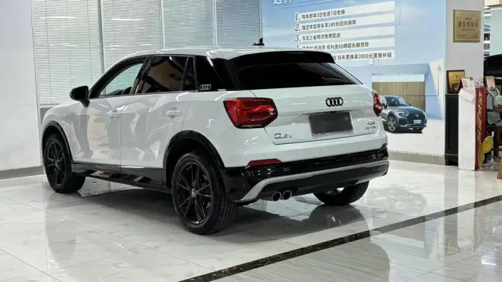 AUDI Q2L 2021 Model 35TFSI Fashion Dynamic Model – фото 4