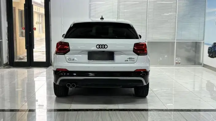 AUDI Q2L 2021 Model 35TFSI Fashion Dynamic Model – фото 5