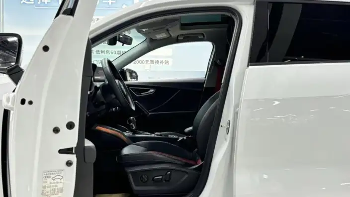 AUDI Q2L 2021 Model 35TFSI Fashion Dynamic Model – фото 8