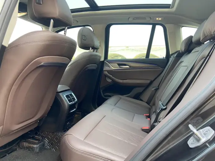 BMW X3 2022 Model Facelift II xDrive30i Leading Model M Night Set – фото 10