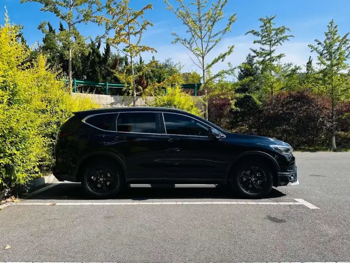 Honda BREEZE 2021 Model 240TURBO CVT 2WD Smart Edition – фото 6