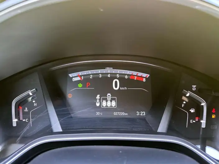 Honda BREEZE 2021 Model 240TURBO CVT 2WD Smart Edition – фото 11